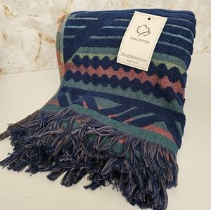 *Buddemeyer Cotton Beach Towel